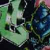 Une mini fresque des BMC.